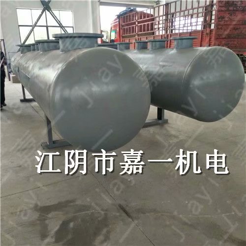 溧陽吾悅廣場(chǎng)預(yù)定的全自動(dòng)軟水器及分集水器已經(jīng)發(fā)貨啦！